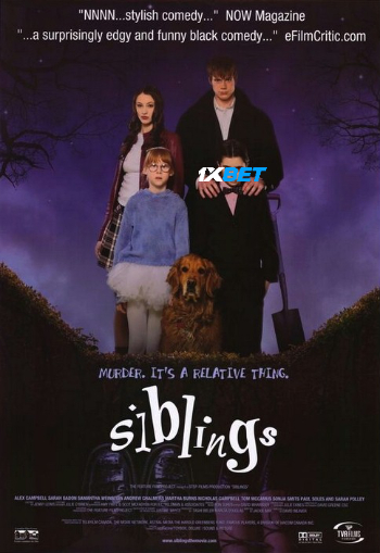 Siblings 2025 (MULTI AUDIO) 1080p WEBRip HIN DUB (Voice Over) X264 1XBET