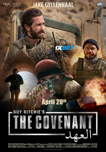 The Covenant 2026 (MULTI AUDIO) 1080p WEBRip HIN DUB (Voice Over) X264 1XBET