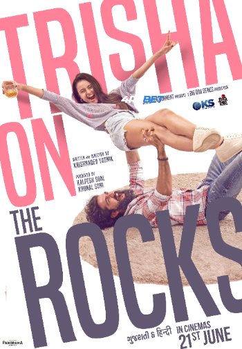 Trisha on the Rocks 2024 (MULTI AUDIO) 1080p WEBRip HIN DUB (Voice Over) X264 4RABET
