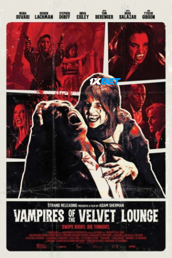 Vampires of the Velvet Lounge 2026 (MULTI AUDIO) 1080p CAMRip HIN SUB (Voice Over) X264 1XBET