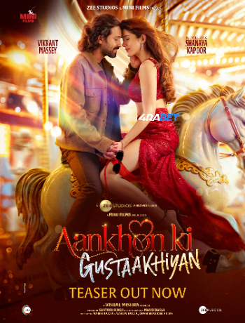 Aankhon Ki Gustaakhiyan 2025 (MULTI AUDIO) 1080p WEBRip HIN DUB (Voice Over) X264 4RABET