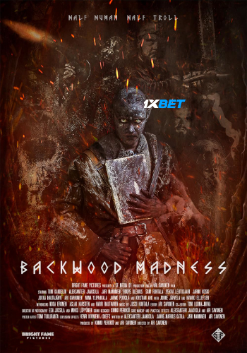 Backwood Madness 2025 (MULTI AUDIO) 1080p WEBRip HIN DUB (Voice Over) X264 1XBET
