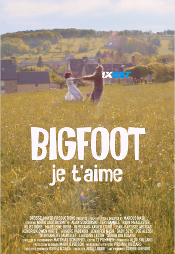 Bigfoot I Love You 2026 (MULTI AUDIO) 1080p WEBRip HIN DUB (Voice Over) X264 1XBET