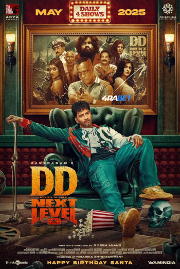 DD Next Level 2025 (MULTI AUDIO) 1080p WEBRip HIN DUB (Voice Over) X264 4RABET