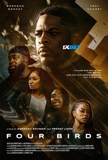 Four Birds 2026 (MULTI AUDIO) 1080p WEBRip HIN DUB (Voice Over) X264 1XBET