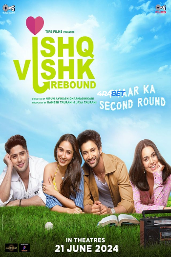 Ishq Vishk Rebound 2024 (MULTI AUDIO) 1080p WEBRip HIN DUB (Voice Over) X264 4RABET