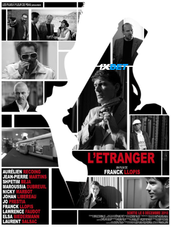 Letranger 2025 (MULTI AUDIO) 1080p WEBRip TAM DUB (Voice Over) X264 1XBET