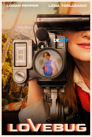 Lovebug 2025 (MULTI AUDIO) 1080p WEBRip HIN DUB (Voice Over) X264 1XBET