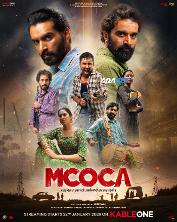 MCOCA 2026 (MULTI AUDIO) 720p WEBRip HIN DUB (Voice Over) X264 4RABET