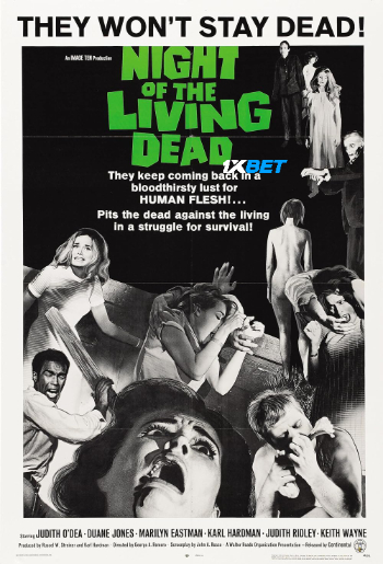 Night of the Living Dead 2026 (MULTI AUDIO) 1080p CAMRip HIN DUB (Voice Over) X264 1XBET