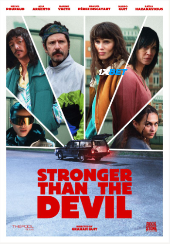 Stronger Than the Devil 2026 (MULTI AUDIO) 1080p CAMRip HIN DUB (Voice Over) X264 1XBET