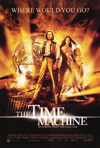The Time Machine (2002) BluRay [Hindi (DD2.0) & English] 1080p 720p & 480p Dual Audio [x264] | Full Movie