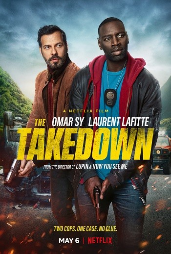 The Takedown (2022) BluRay [Hindi (DD5.1) & English] 1080p 720p & 480p Dual Audio [x264] | Full Movie