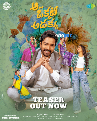 Aa Okkati Adakku 2024 WEBRip Hindi Full Movie Download 1080p