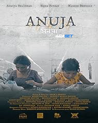 Anuja 2024 WEBRip Hindi Full Movie Download 1080p