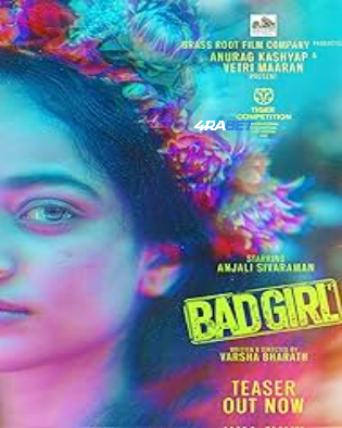 Bad Girl 2025 WEBRip Hindi Full Movie Download 1080p