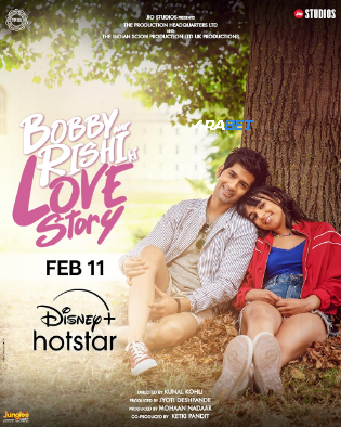 Bobby Aur Rishi Ki Love Story 2025 WEBRip Hindi Full Movie Download 1080p
