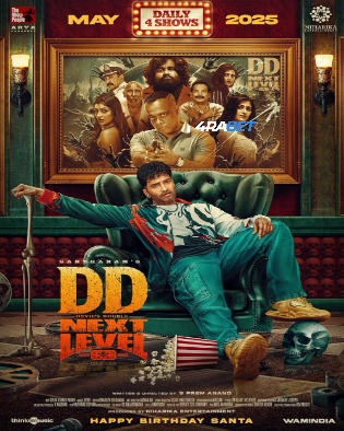 DD Next Level 2025 WEBRip Hindi Full Movie Download 1080p