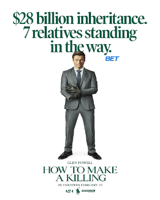 How to Make a Killing 2026 WEBRip Hindi Full Movie Download 1080p