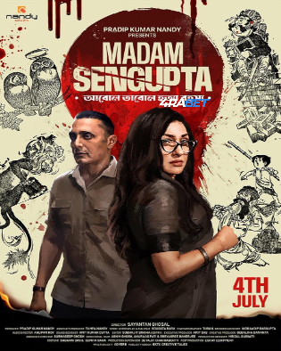 Madam Sengupta 2025 WEBRip Hindi Full Movie Download 1080p