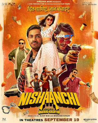 Nishaanchi 2025 WEBRip Hindi Full Movie Download 1080p