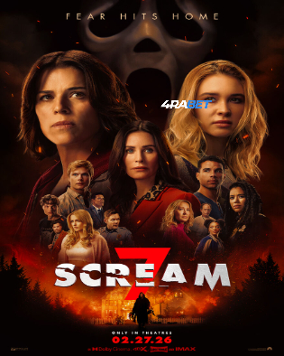Scream 7 2026 WEBRip Hindi Full Movie Download 1080p