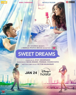 Sweet Dreams 2024 WEBRip Hindi Full Movie Download 1080p