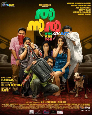 Thaanara 2024 WEBRip Hindi Full Movie Download 1080p