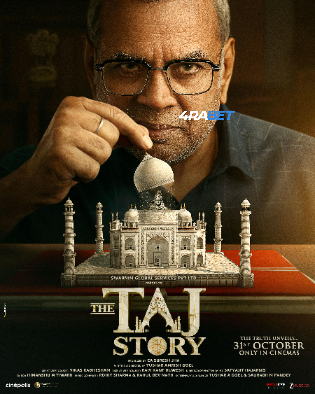 The Taj Story 2025 WEBRip Hindi Full Movie Download 1080p