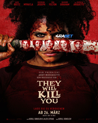 They Will Kill You 2026 CAMRIP Hindi Full Movie Download 1080p