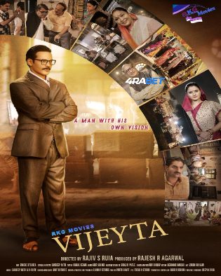 Vijeyta 2025 WEBRip Hindi Full Movie Download 1080p