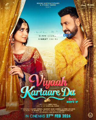 Viyaah Kartaare Da 2026 TS Hindi Full Movie Download 1080p