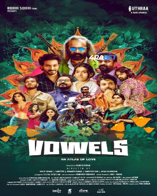 Vowels 2026 TC Hindi Full Movie Download 1080p