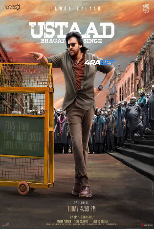 Ustaad Bhagat Singh 2026 TC Hindi Full Movie Download 1080p