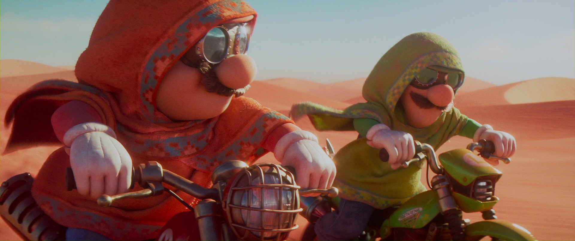 Download The Super Mario Galaxy Movie 2026 English HDRip Full Movie