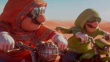 Download The Super Mario Galaxy Movie 2026 English HDRip Full Movie