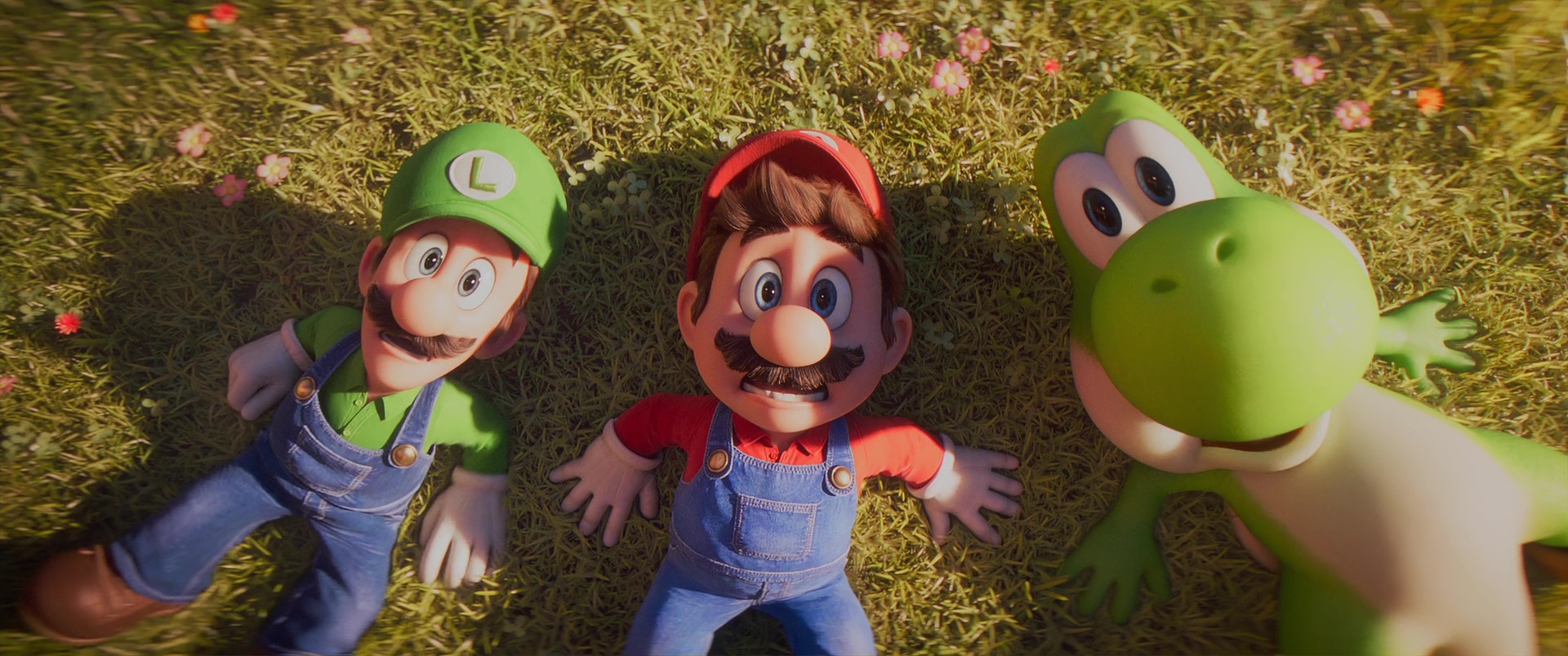 Download The Super Mario Galaxy Movie 2026 English HDRip Full Movie