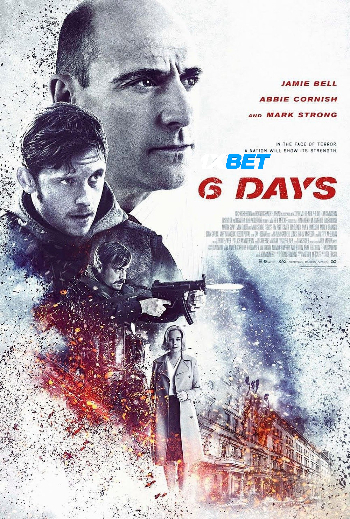 6 Days 2025 (MULTI AUDIO) 720p WEBRip HIN DUB (Voice Over) X264 1XBET