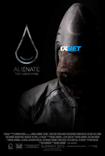 Alien-Ate 2025 (MULTI AUDIO) 1080p WEBRip HIN DUB (Voice Over) X264 1XBET