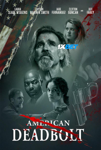 American Deadbolt 2025 (MULTI AUDIO) 1080p WEBRip HIN DUB (Voice Over) X264 1XBET