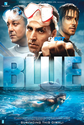 Blue 2026 (MULTI AUDIO) 1080p WEBRip HIN DUB (Voice Over) X264 1XBET