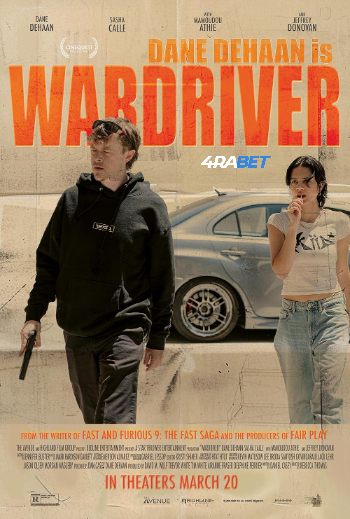 Wardriver 2026 (MULTI AUDIO) 1080p WEBRip HIN DUB (Voice Over) X264 4RABET