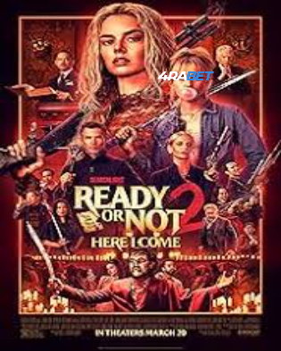 Ready or Not 2 Here I Come 2026 WEBRip Hindi Full Movie Download 1080p