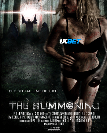 The Summoning 2025 (MULTI AUDIO) 1080p WEBRip HIN DUB (Voice Over) X264 1XBET