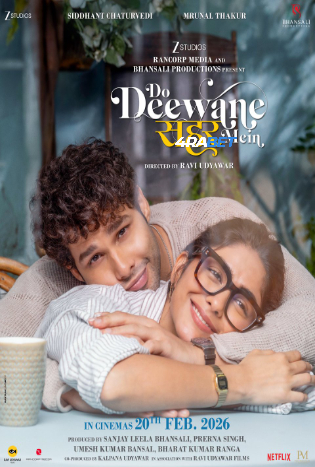 Do Deewane Seher Mein 2026 WEBRip Hindi Full Movie Download 1080p