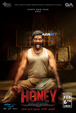 Honey 2026 WEBRip Hindi Full Movie Download 1080p