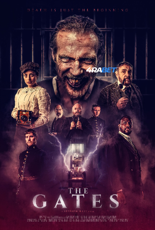 The Gates 2026 WEBRip Hindi Full Movie Download 1080p