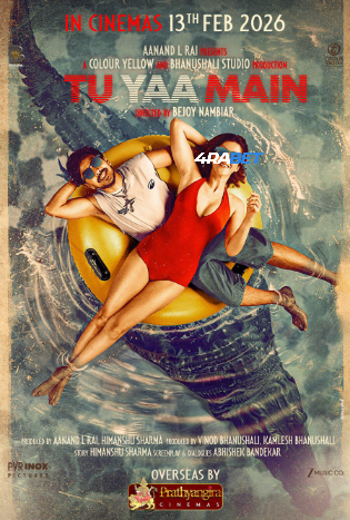 Tu Yaa Main 2026 WEBRip Hindi Full Movie Download 1080p
