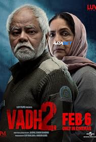 Vadh 2 2025 WEBRip Hindi Full Movie Download 1080p