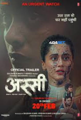 Assi 2026 WEBRip Hindi Full Movie Download 1080p